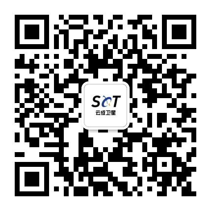 云成卫星官方微信公众号